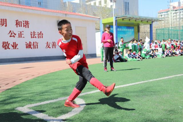 第四轮联赛五佳球精彩重现